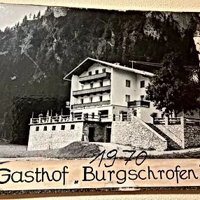 Geschichte des Schrofenblick Alpen Resorts